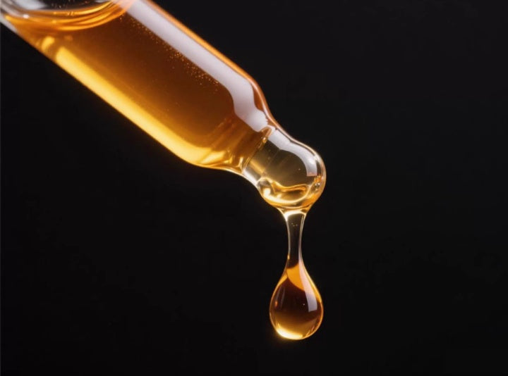One Drop of Essential Oil for Body & Mind Purification