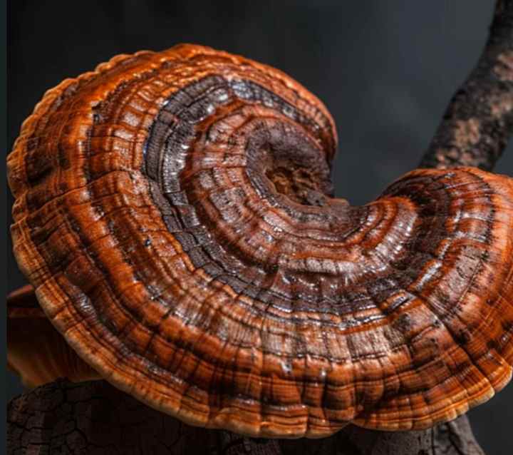 Extracted Ganoderma Lucidum Spore Oil