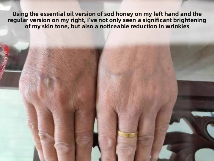 Brighter complexion & visibly reduced look of wrinkles