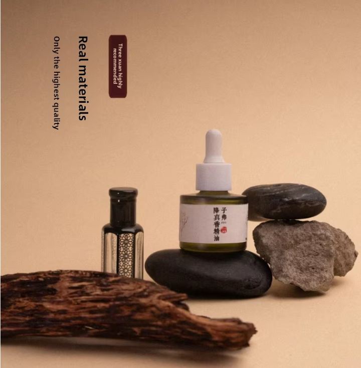 Imperial Elite· Purple Mansion's Jiangzhen Xiang Essential Oil - 100% Pure Essential Oil
