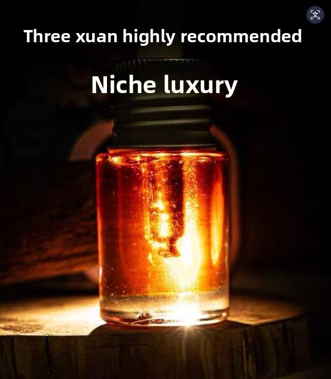 Imperial Elite· Purple Mansion's Jiangzhen Xiang Essential Oil - 100% Pure Essential Oil