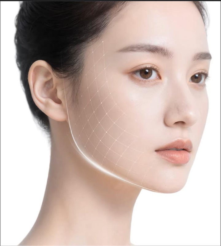 Combat Signs of Aging, Define a Clear Jawline