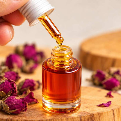 Rare Hainan Jiangzhen Xiang Facial Essential Oil