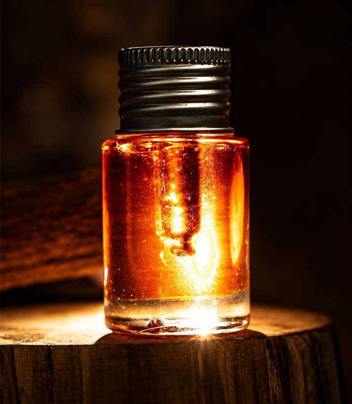 Rare Hainan Jiangzhen Xiang Facial Essential Oil