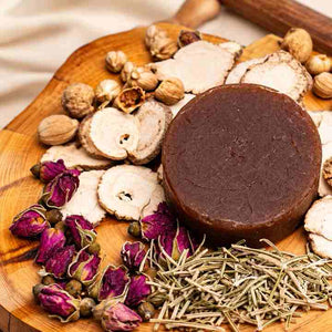Botanical Handmade Facial Cleansing Bar