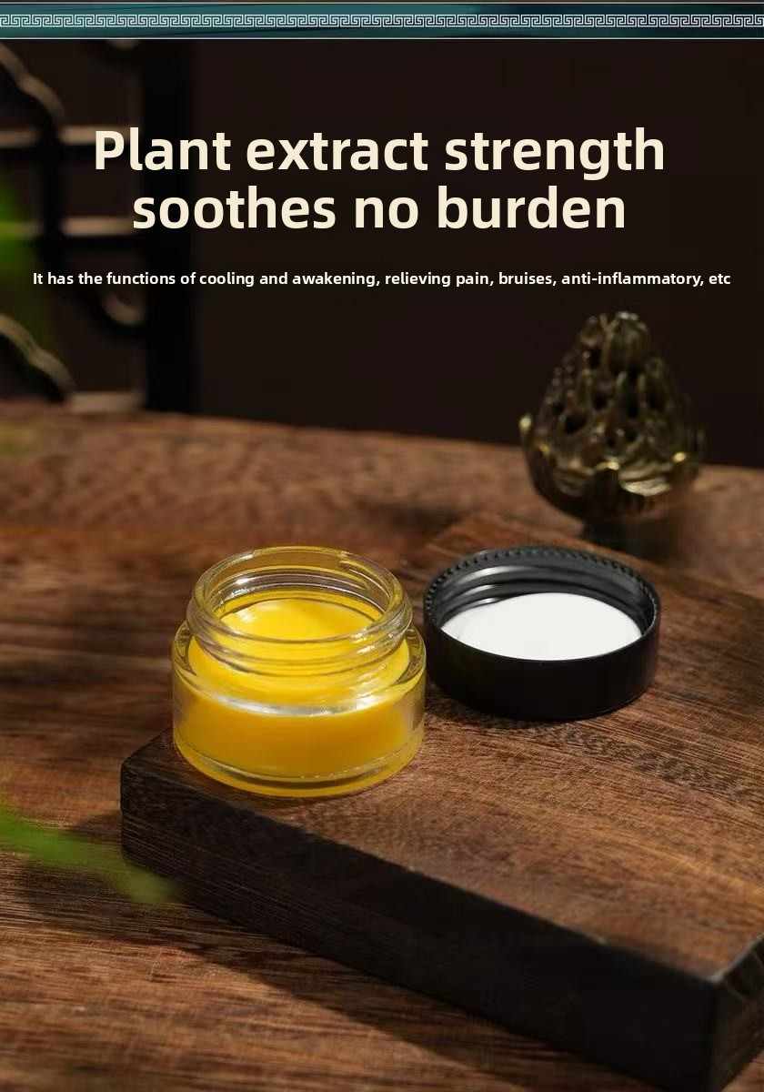 Natural Ancient Method Patchouli Grass Blend Perfume