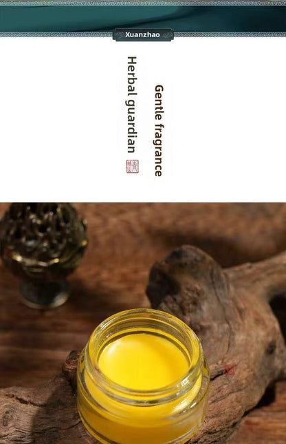 Natural Ancient Method Patchouli Grass Blend Perfume