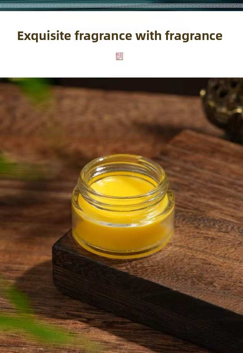 Natural Ancient Method Patchouli Grass Blend Perfume