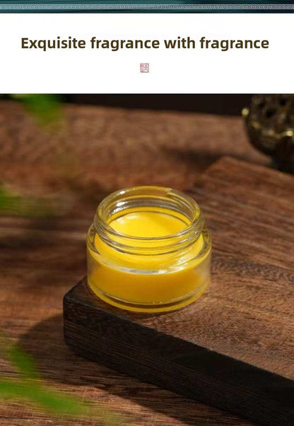 Natural Ancient Method Patchouli Grass Blend Perfume