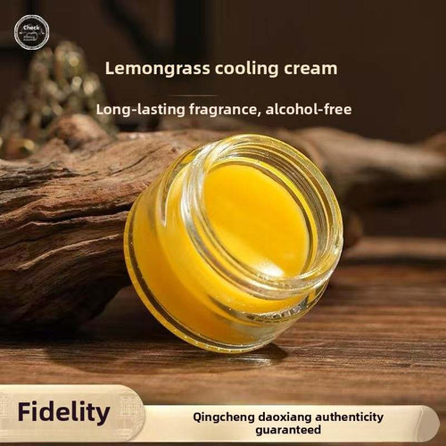 Natural Ancient Method Patchouli Grass Blend Perfume