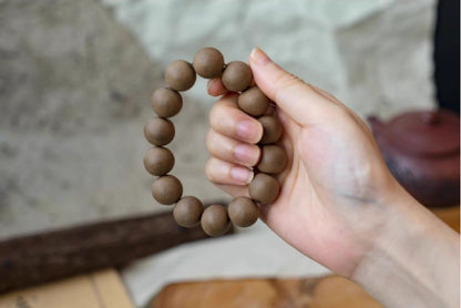 Seven Scents and Twelve Essences Aromatic Bead Bracelet