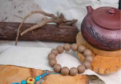 Seven Scents and Twelve Essences Aromatic Bead Bracelet