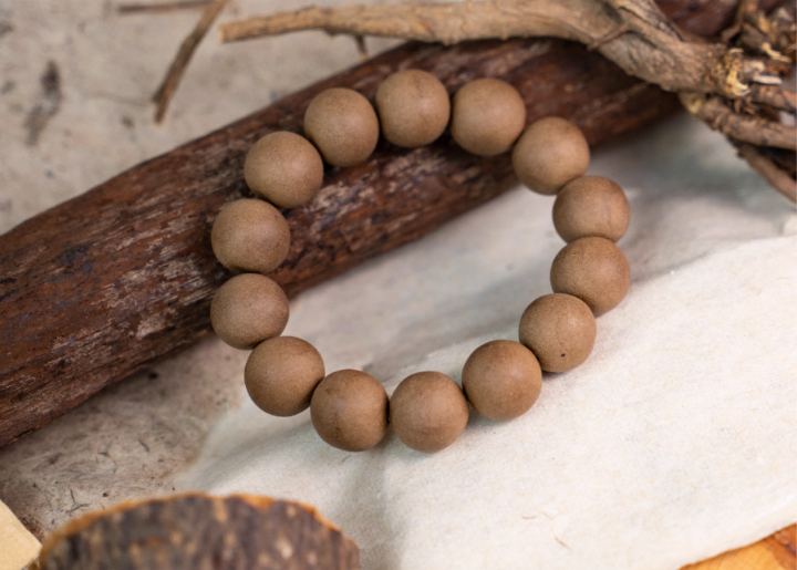 Seven Scents and Twelve Essences Aromatic Bead Bracelet