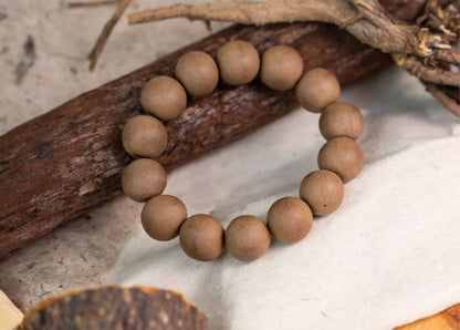 Seven Scents and Twelve Essences Aromatic Bead Bracelet