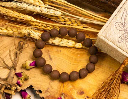 The Qing Dynasty Imperial College's court incense recipe, a "Number One Scholar" bracelet to aid children's studies.