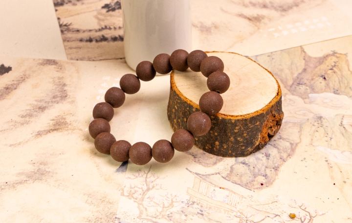The Qing Dynasty Imperial College's court incense recipe, a "Number One Scholar" bracelet to aid children's studies.