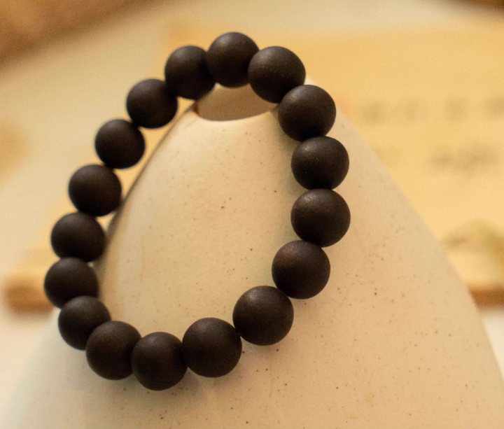 Tibetan Medicine Ancient Formula Asthma-Relief Pill Bracelet