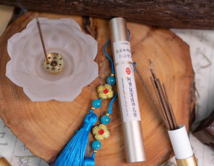 Arabian Royal Choice Frankincense: Soothe Your Senses · Purify Your Space