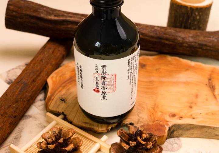300-Year-Old Ancient Vine Agarwood Pure Extract: A Niche Luxury Choice